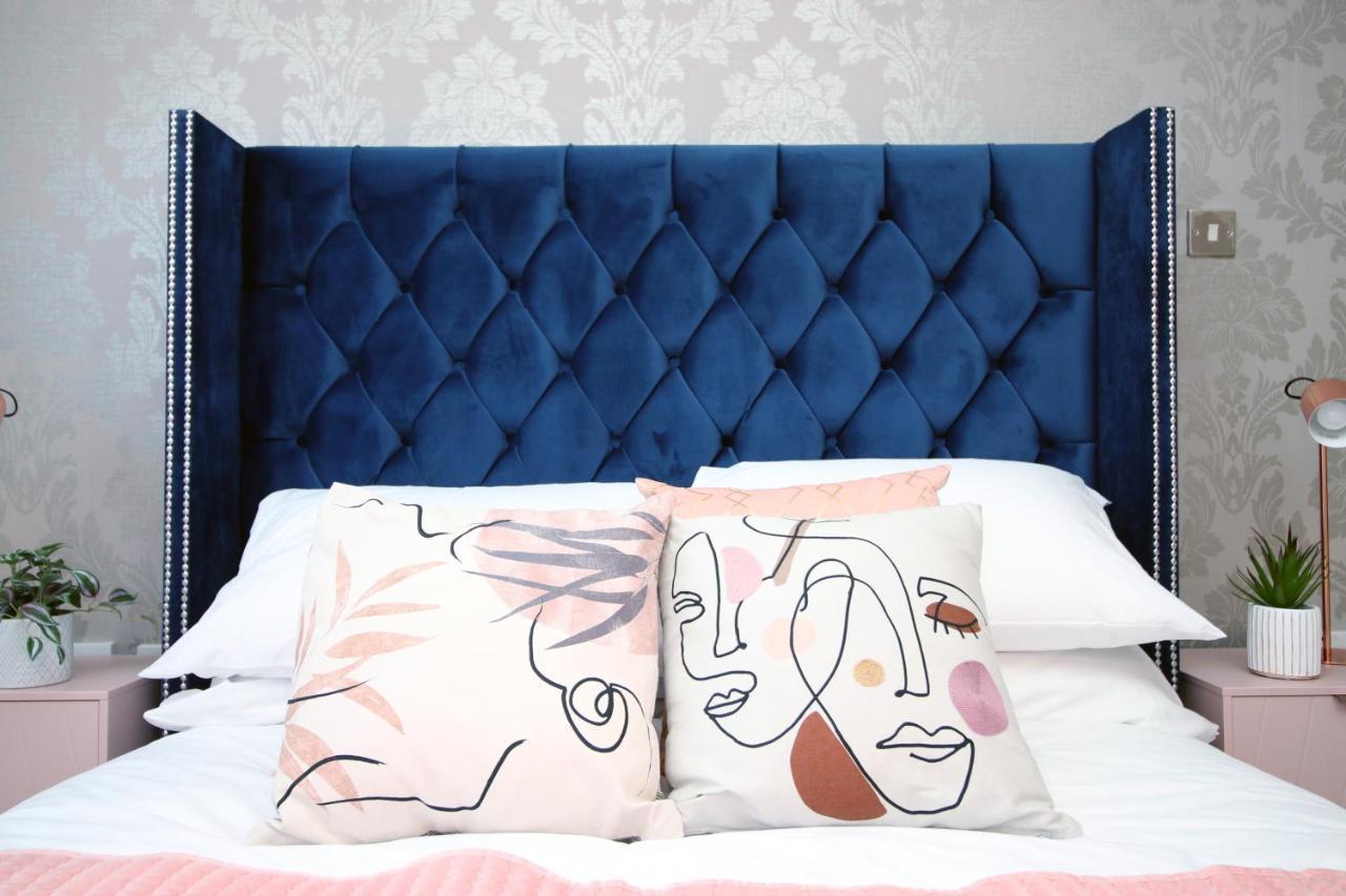 The View - Long Stay Offer - Modern Central Apartment And Parking By Cto Serviced Apartments Кардифф Экстерьер фото